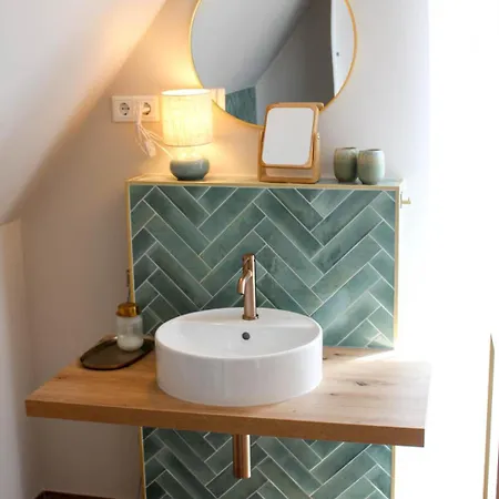 I Buesum-apartments 3 Og *