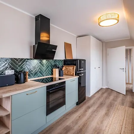 I Buesum-apartments 3 Og